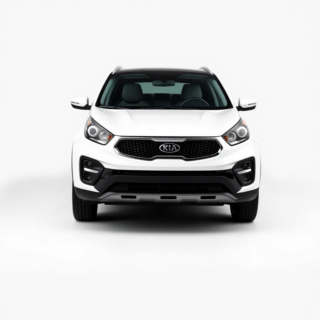 Kia Sportage — Compact SUV