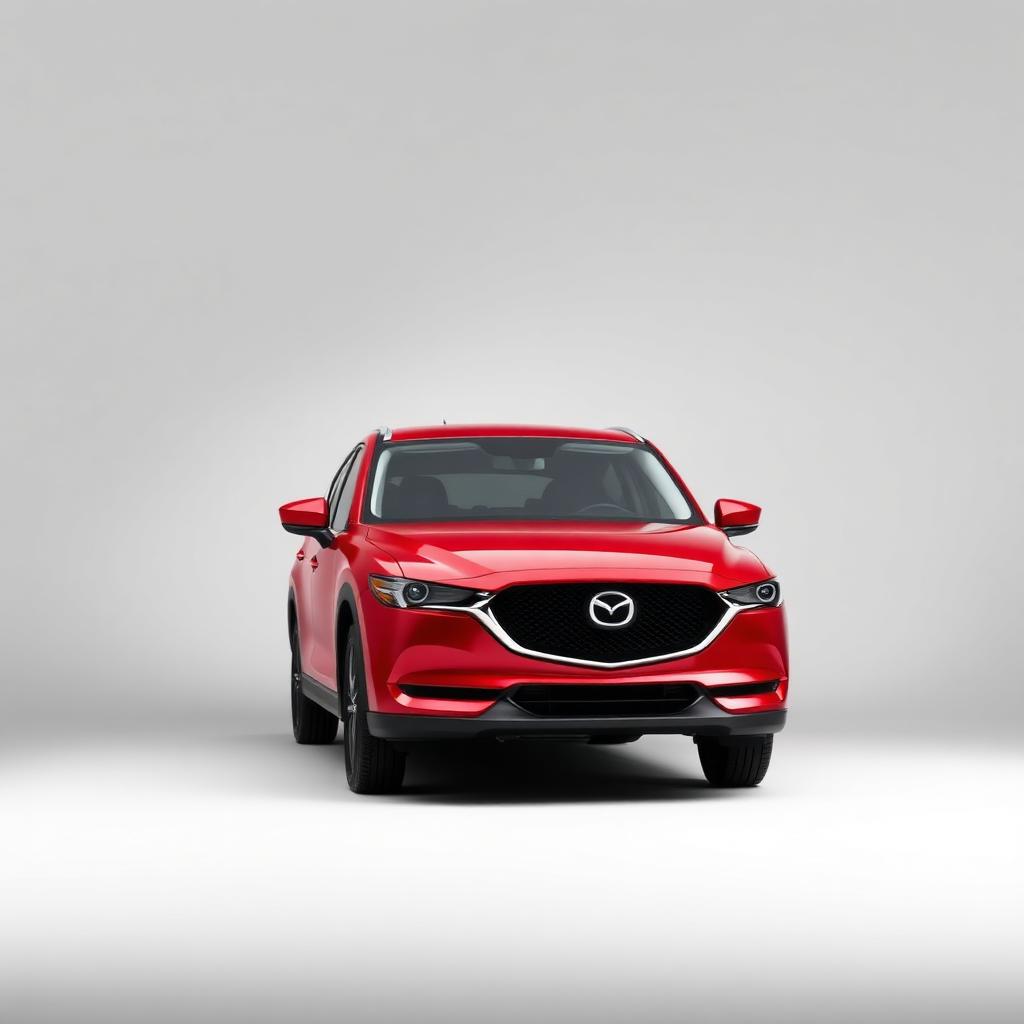 Mazda CX-5 — Family SUV