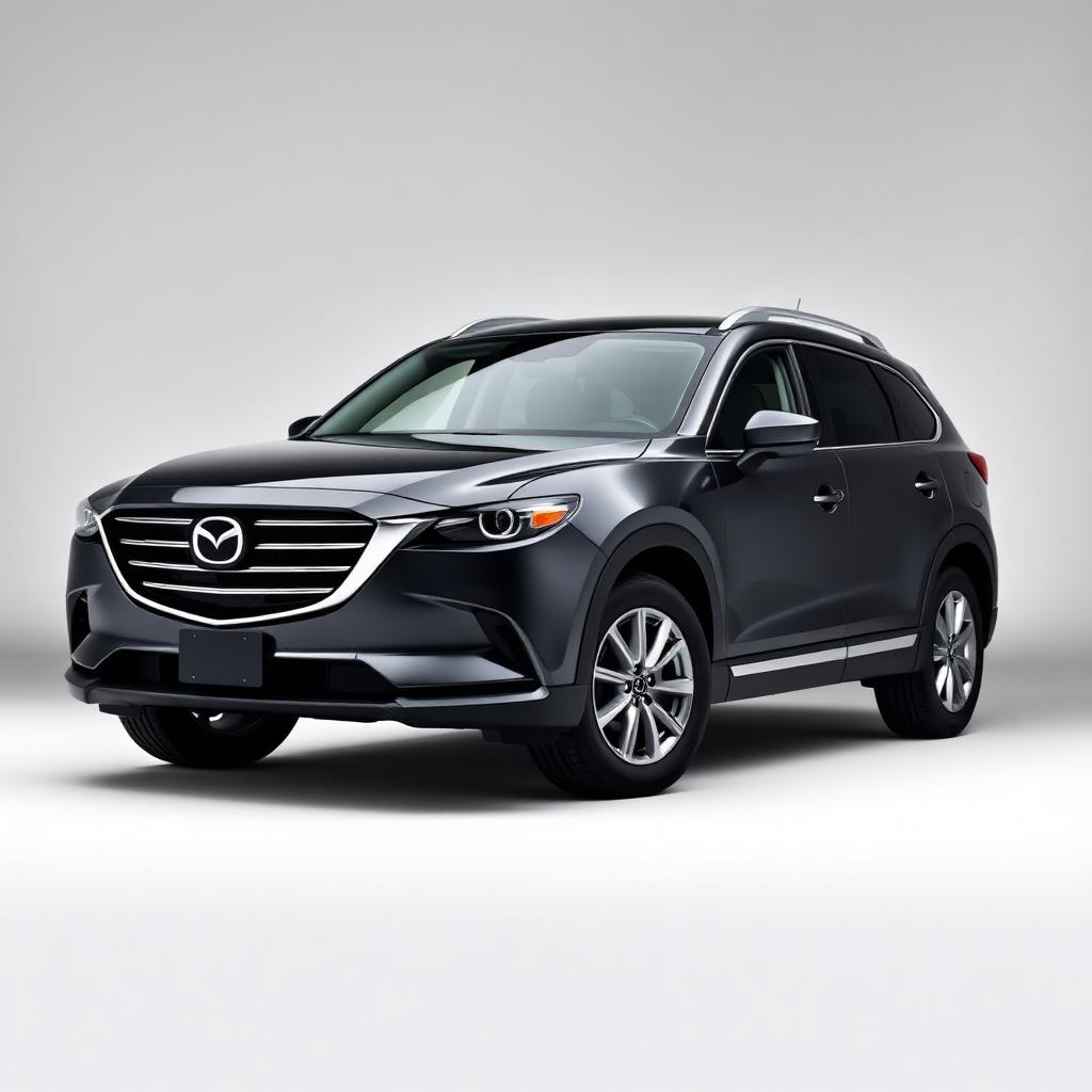 Mazda CX-9 — 7-Seater SUV