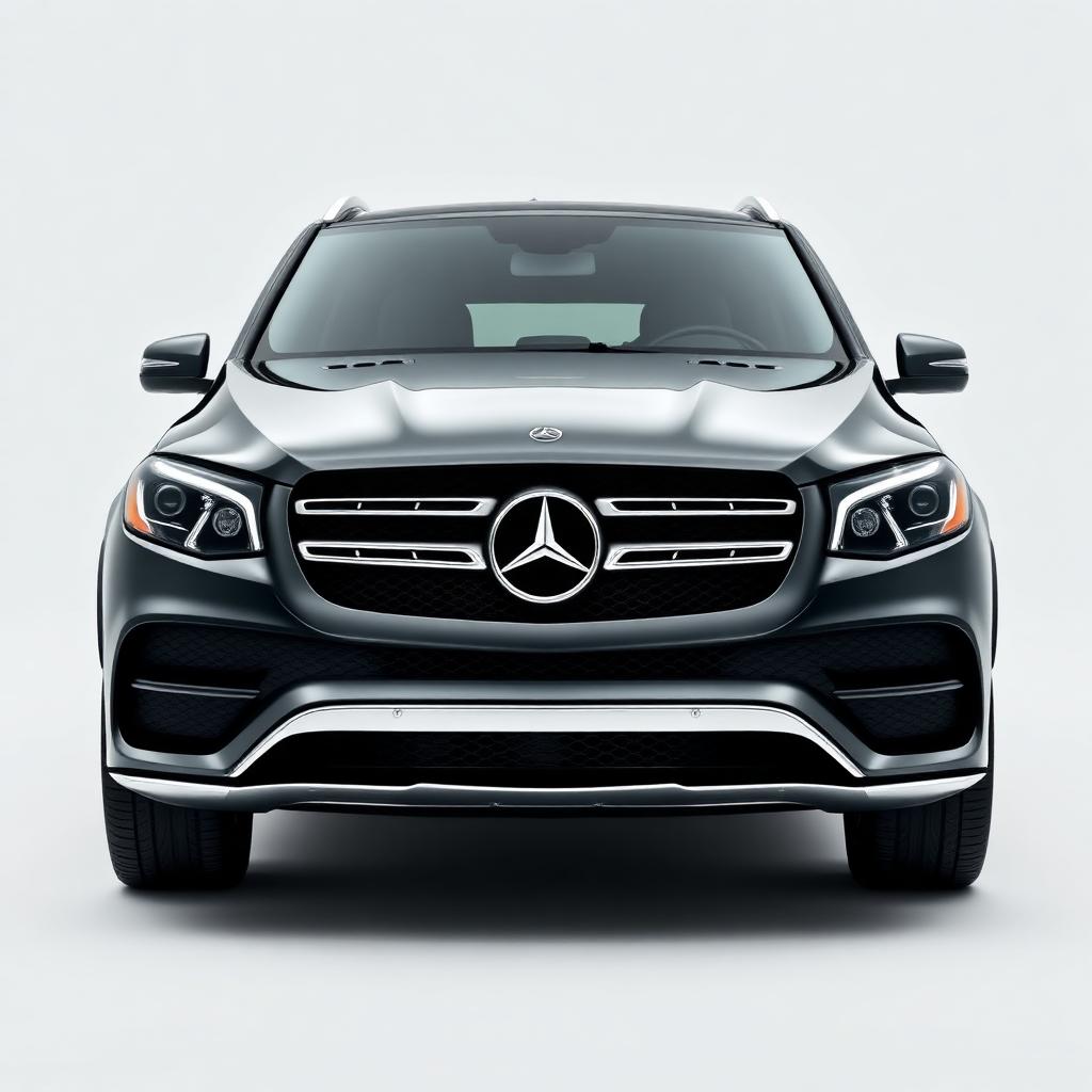 Mercedes-Benz GLE — Premium SUV