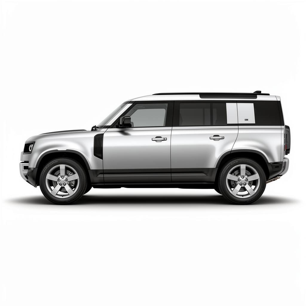 Range Rover Defender — Luxury 4x4